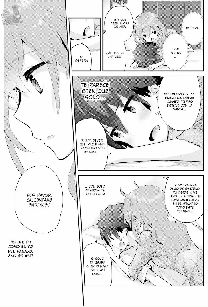 Mofu O Neesan No Atatame-kata - Capítulo 19 - Página 8 - LectorTMOo