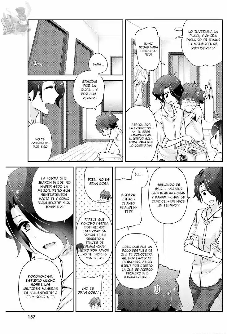 Mofu O Neesan No Atatame-kata - Capítulo 19 - Página 12 - LectorTMOo