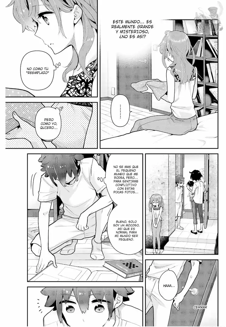Mofu O Neesan No Atatame-kata - Capítulo 19 - Página 14 - LectorTMOo