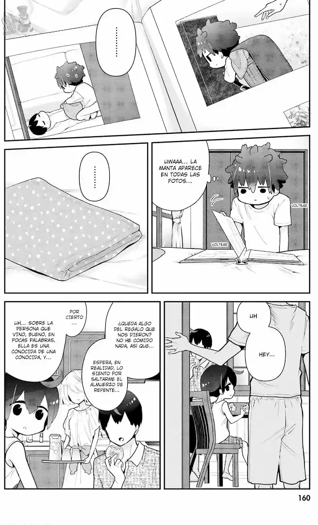 Mofu O Neesan No Atatame-kata - Capítulo 19 - Página 15 - LectorTMOo
