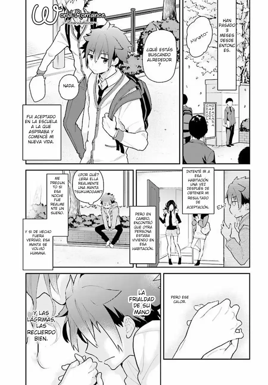 Mofu O Neesan No Atatame-kata - Capítulo 2 - Página 2 - LectorTMOo
