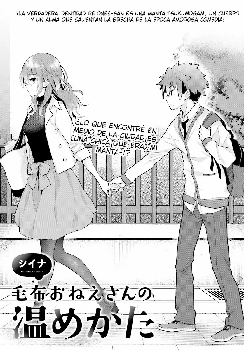 Mofu O Neesan No Atatame-kata - Capítulo 2 - Página 4 - LectorTMOo