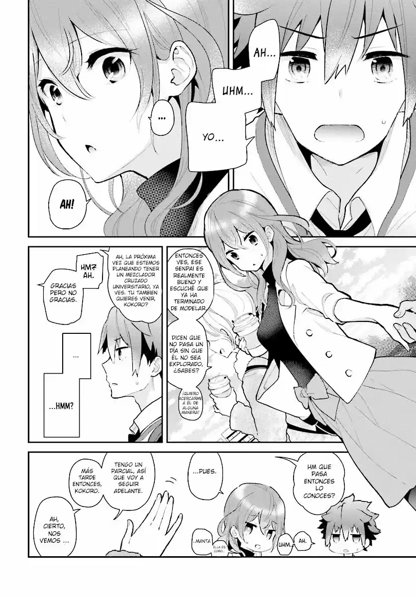 Mofu O Neesan No Atatame-kata - Capítulo 2 - Página 5 - LectorTMOo