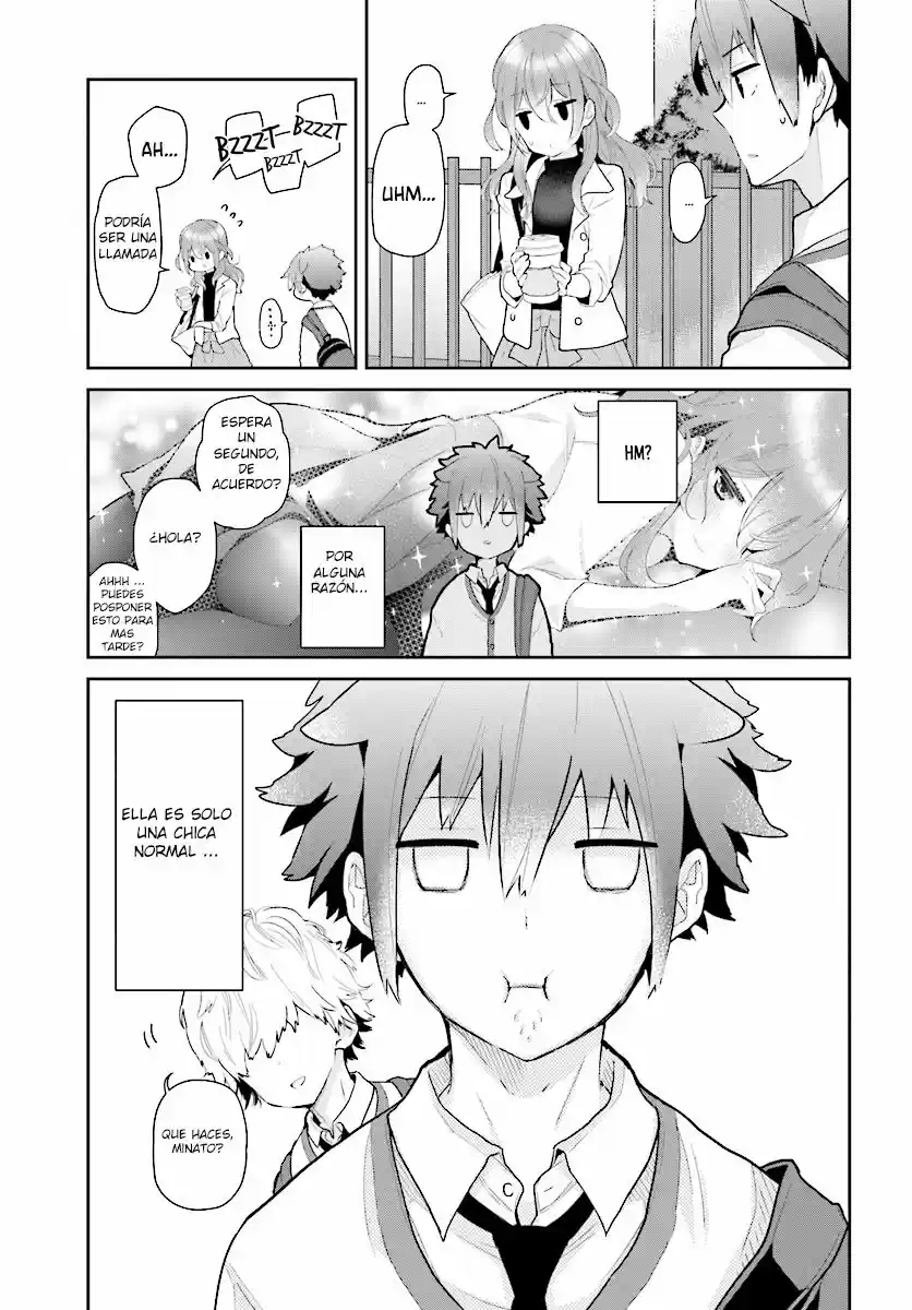 Mofu O Neesan No Atatame-kata - Capítulo 2 - Página 6 - LectorTMOo