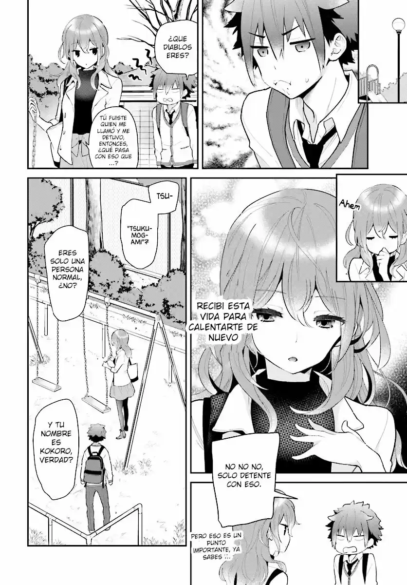 Mofu O Neesan No Atatame-kata - Capítulo 2 - Página 7 - LectorTMOo