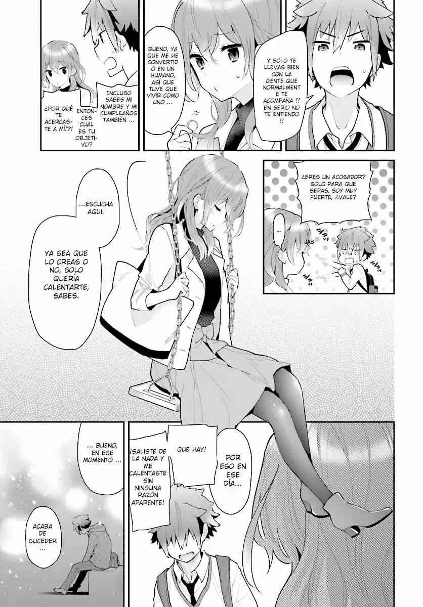 Mofu O Neesan No Atatame-kata - Capítulo 2 - Página 8 - LectorTMOo