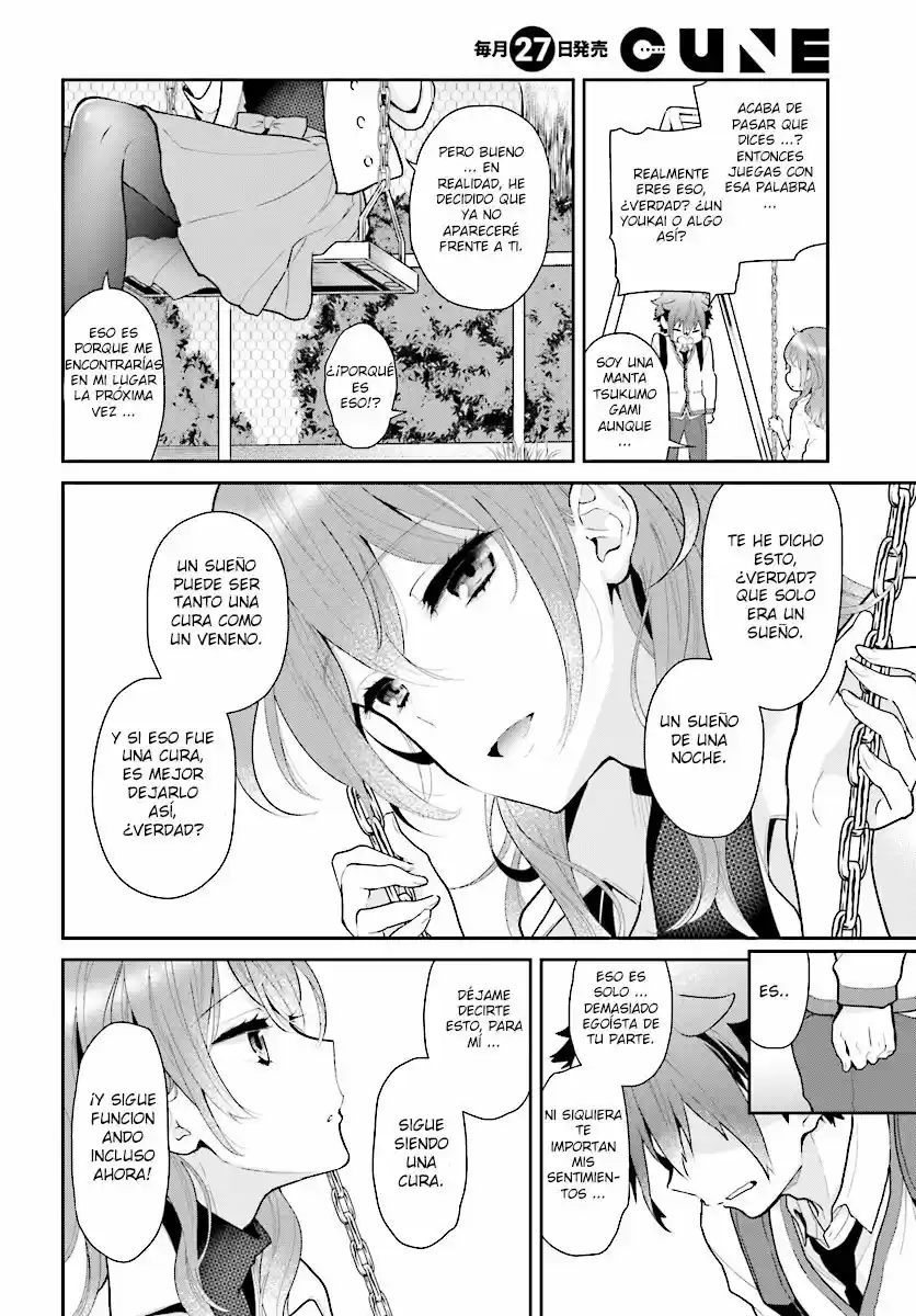 Mofu O Neesan No Atatame-kata - Capítulo 2 - Página 9 - LectorTMOo
