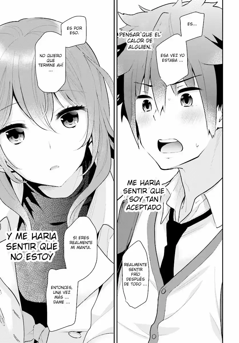 Mofu O Neesan No Atatame-kata - Capítulo 2 - Página 10 - LectorTMOo