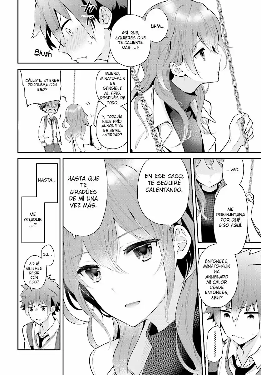 Mofu O Neesan No Atatame-kata - Capítulo 2 - Página 11 - LectorTMOo
