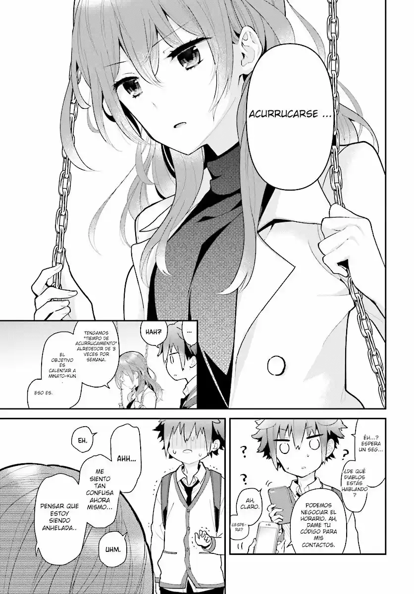 Mofu O Neesan No Atatame-kata - Capítulo 2 - Página 12 - LectorTMOo