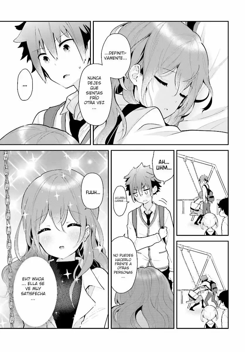 Mofu O Neesan No Atatame-kata - Capítulo 2 - Página 14 - LectorTMOo