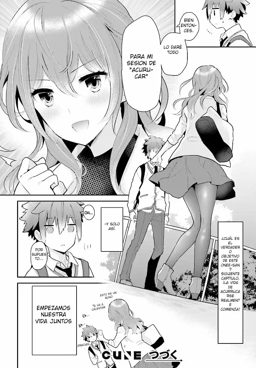 Mofu O Neesan No Atatame-kata - Capítulo 2 - Página 15 - LectorTMOo