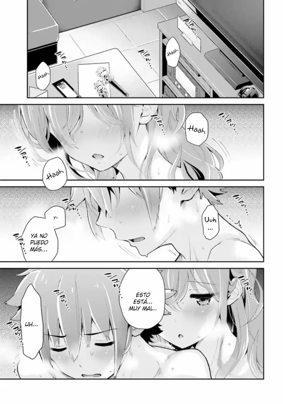Mofu O Neesan No Atatame-kata - Capítulo 3 - Página 3 - LectorTMOo
