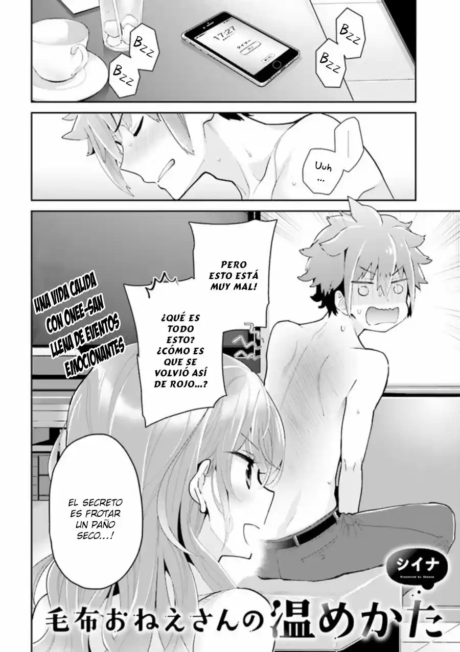 Mofu O Neesan No Atatame-kata - Capítulo 3 - Página 4 - LectorTMOo