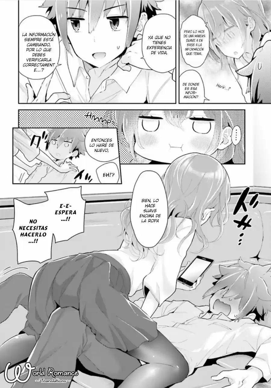 Mofu O Neesan No Atatame-kata - Capítulo 3 - Página 6 - LectorTMOo