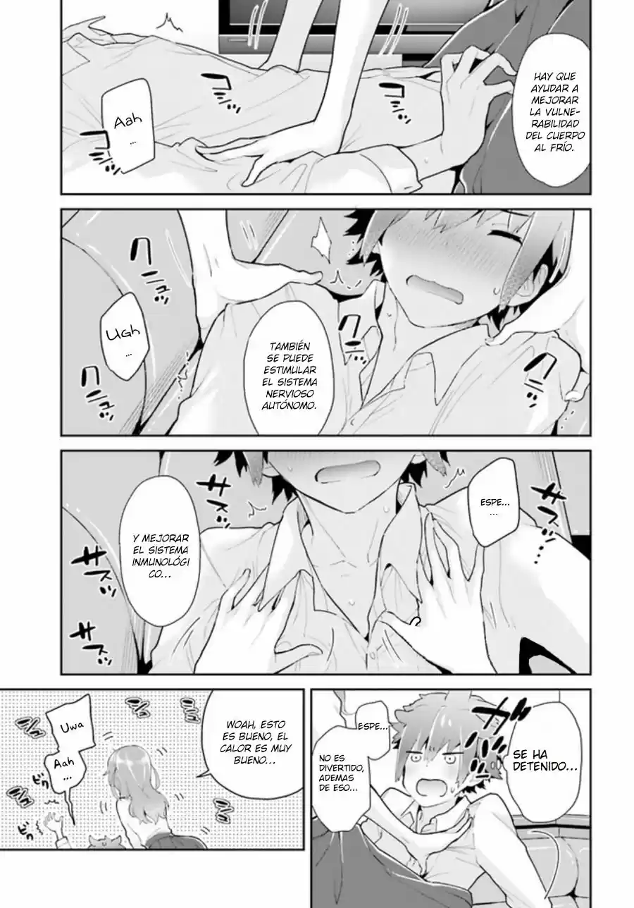Mofu O Neesan No Atatame-kata - Capítulo 3 - Página 7 - LectorTMOo