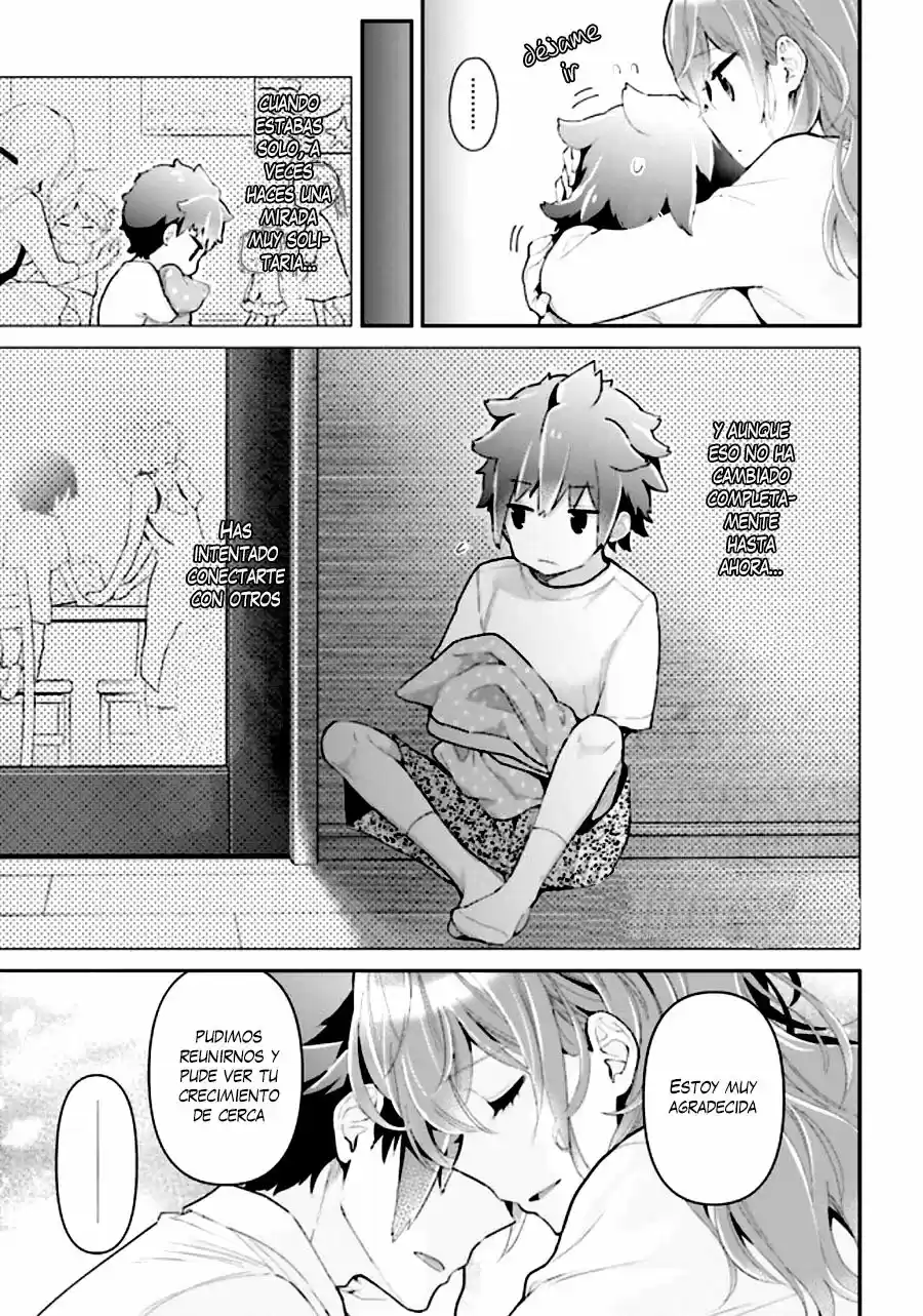 Mofu O Neesan No Atatame-kata - Capítulo 3 - Página 11 - LectorTMOo
