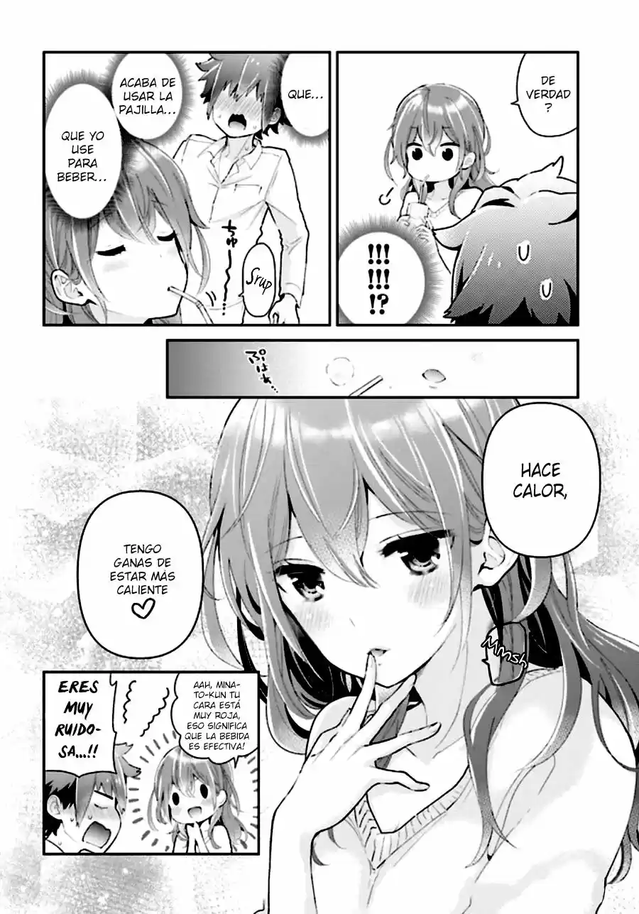 Mofu O Neesan No Atatame-kata - Capítulo 3 - Página 14 - LectorTMOo