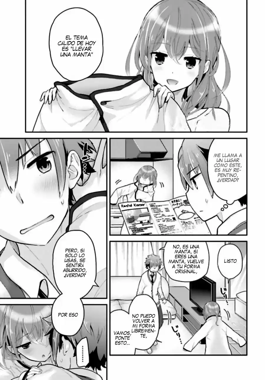 Mofu O Neesan No Atatame-kata - Capítulo 4 - Página 2 - LectorTMOo