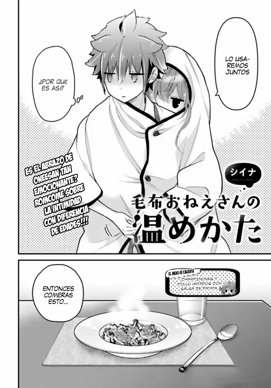 Mofu O Neesan No Atatame-kata - Capítulo 4 - Página 3 - LectorTMOo