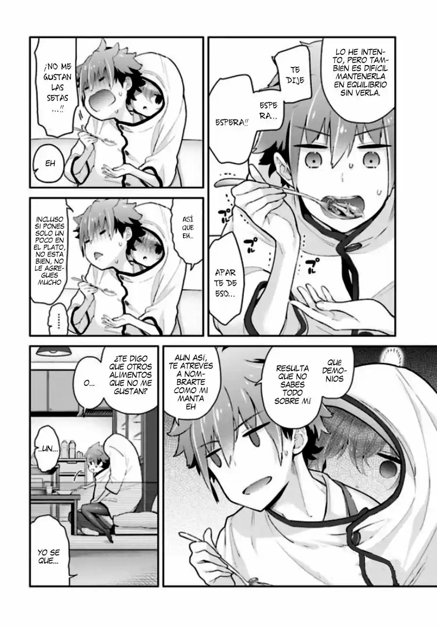 Mofu O Neesan No Atatame-kata - Capítulo 4 - Página 5 - LectorTMOo