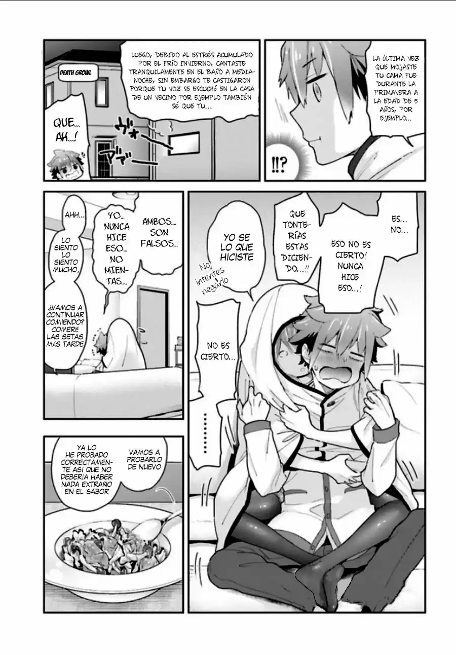 Mofu O Neesan No Atatame-kata - Capítulo 4 - Página 6 - LectorTMOo