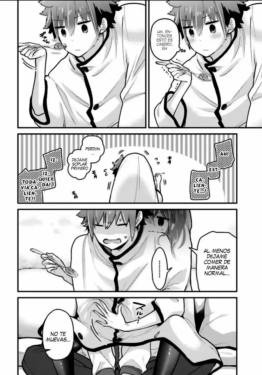 Mofu O Neesan No Atatame-kata - Capítulo 4 - Página 7 - LectorTMOo