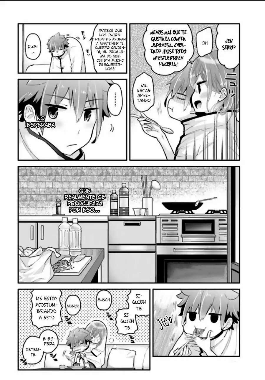 Mofu O Neesan No Atatame-kata - Capítulo 4 - Página 9 - LectorTMOo
