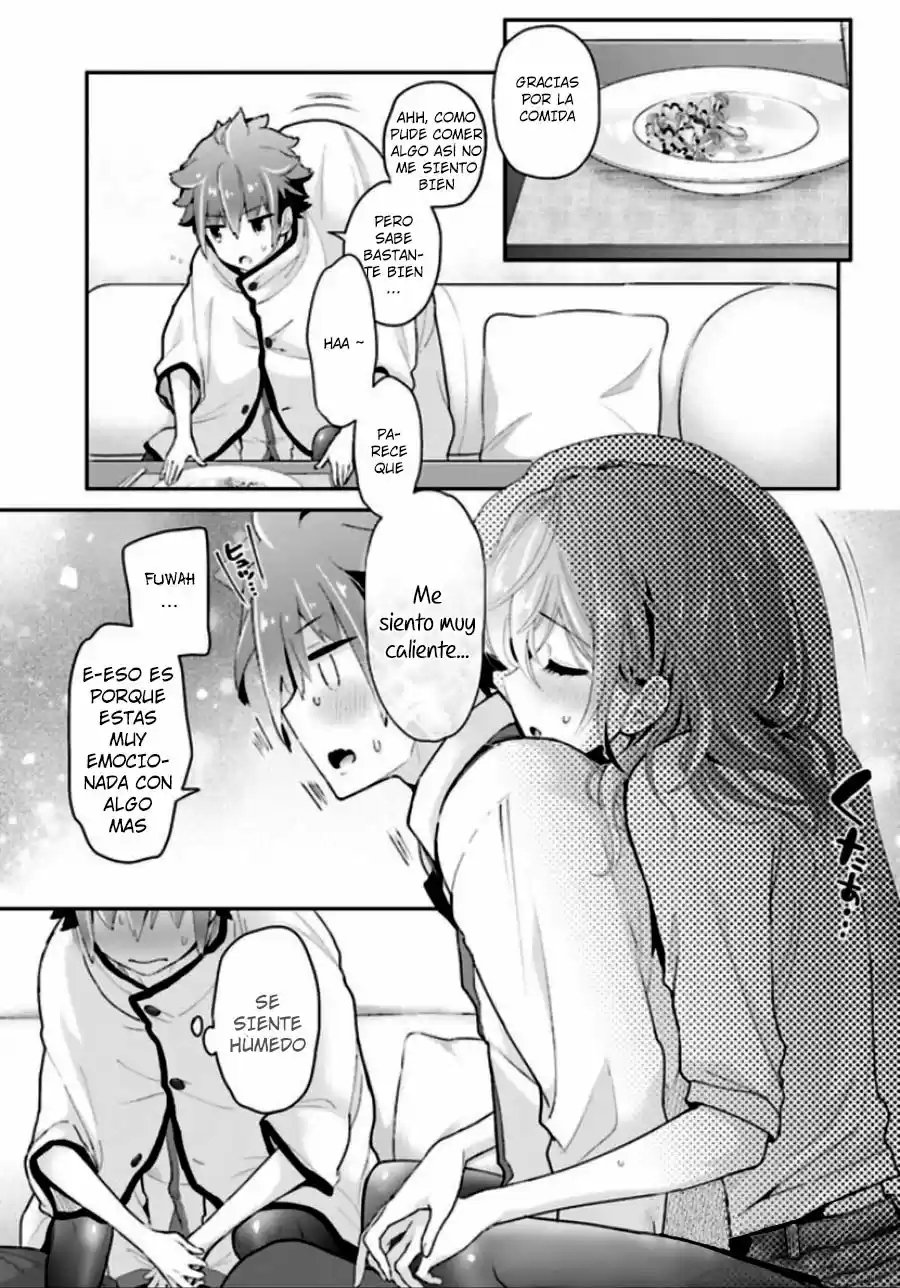 Mofu O Neesan No Atatame-kata - Capítulo 4 - Página 10 - LectorTMOo