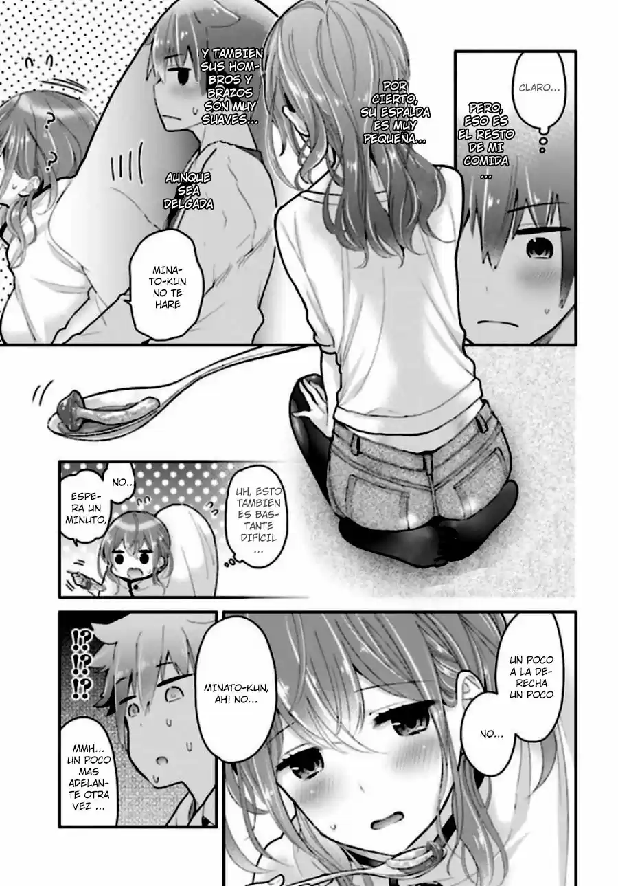 Mofu O Neesan No Atatame-kata - Capítulo 4 - Página 12 - LectorTMOo