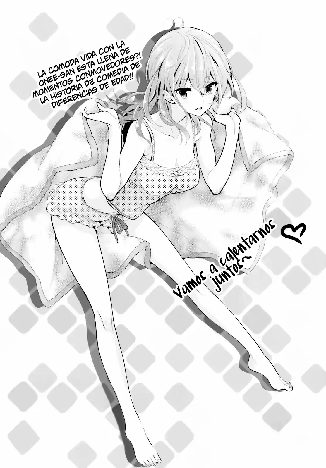 Mofu O Neesan No Atatame-kata - Capítulo 5 - Página 2 - LectorTMOo