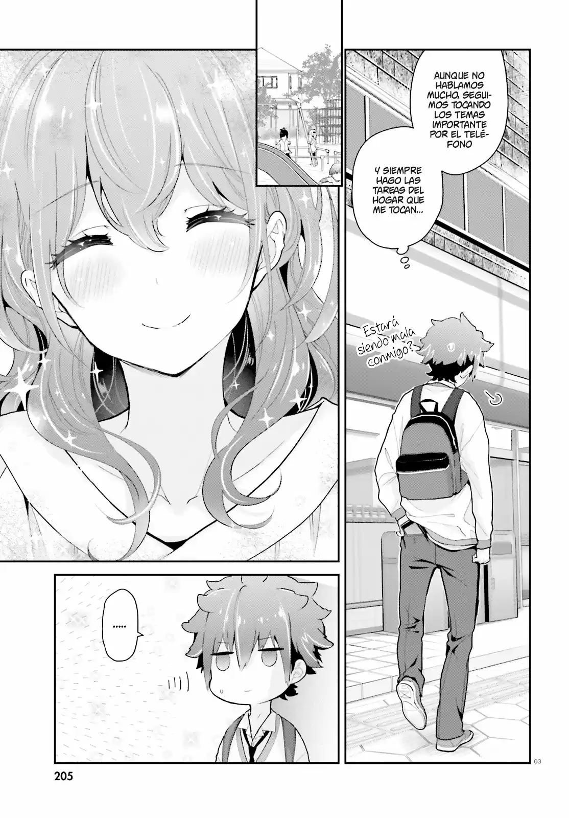 Mofu O Neesan No Atatame-kata - Capítulo 5 - Página 4 - LectorTMOo