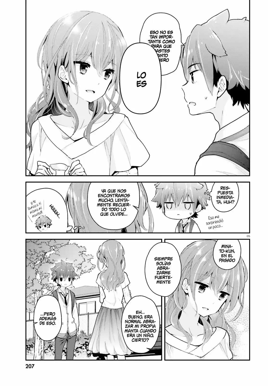 Mofu O Neesan No Atatame-kata - Capítulo 5 - Página 6 - LectorTMOo