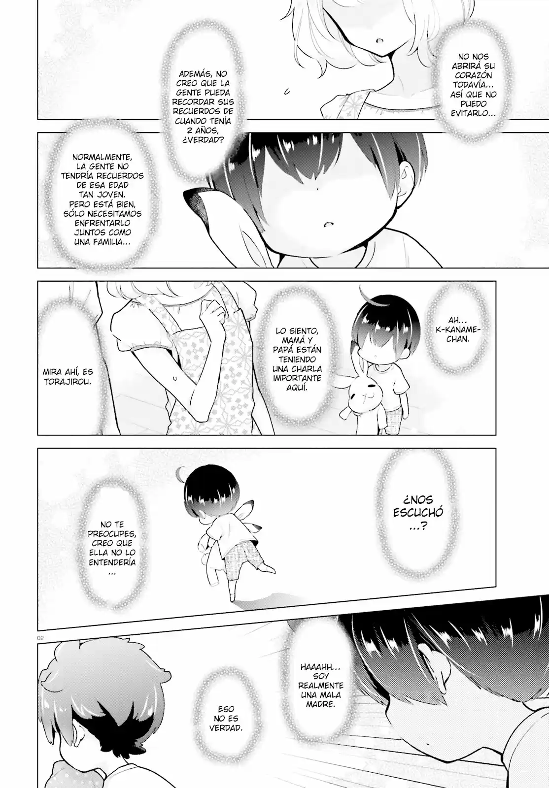 Mofu O Neesan No Atatame-kata - Capítulo 6 - Página 3 - LectorTMOo