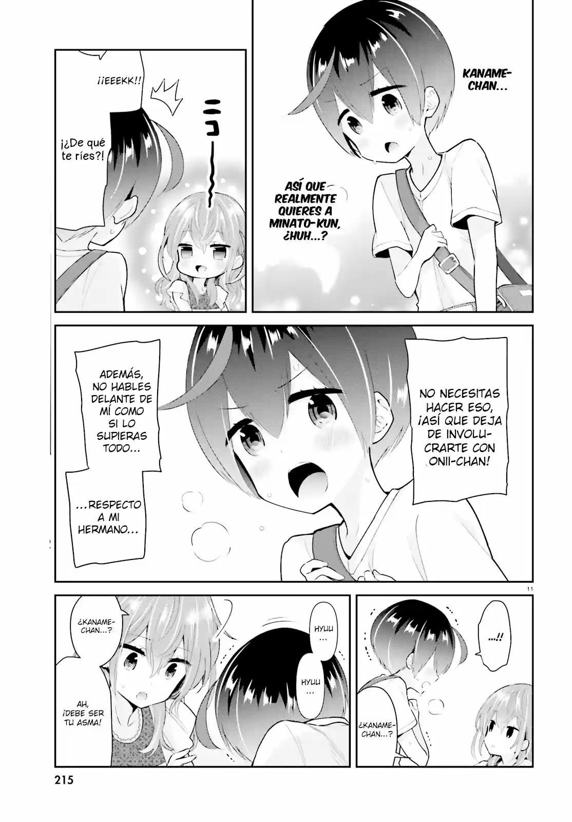 Mofu O Neesan No Atatame-kata - Capítulo 6 - Página 12 - LectorTMOo