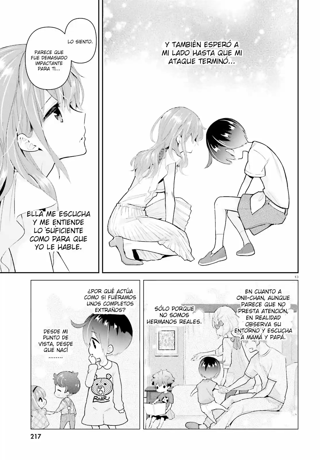 Mofu O Neesan No Atatame-kata - Capítulo 6 - Página 14 - LectorTMOo