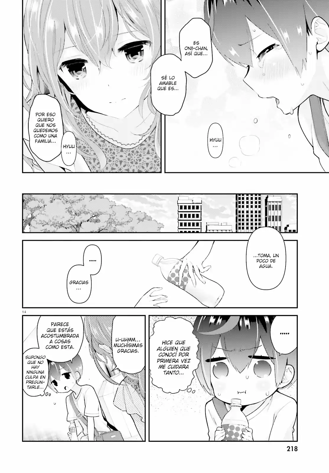 Mofu O Neesan No Atatame-kata - Capítulo 6 - Página 15 - LectorTMOo