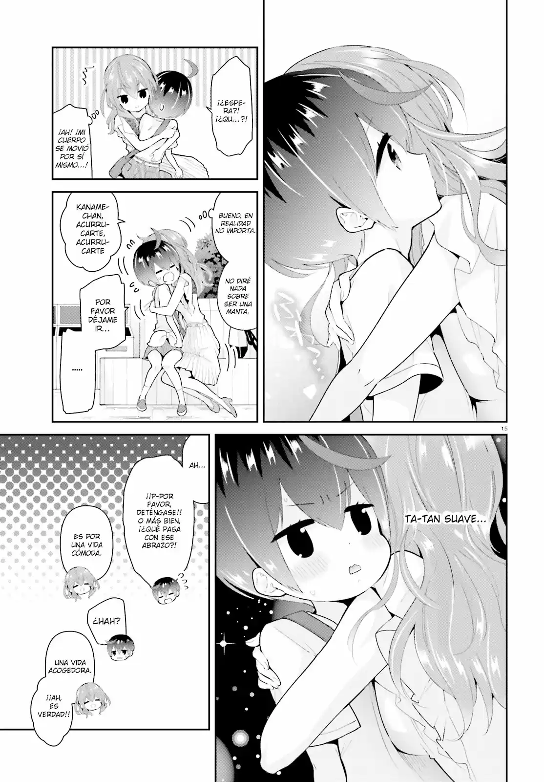Mofu O Neesan No Atatame-kata - Capítulo 6 - Página 16 - LectorTMOo