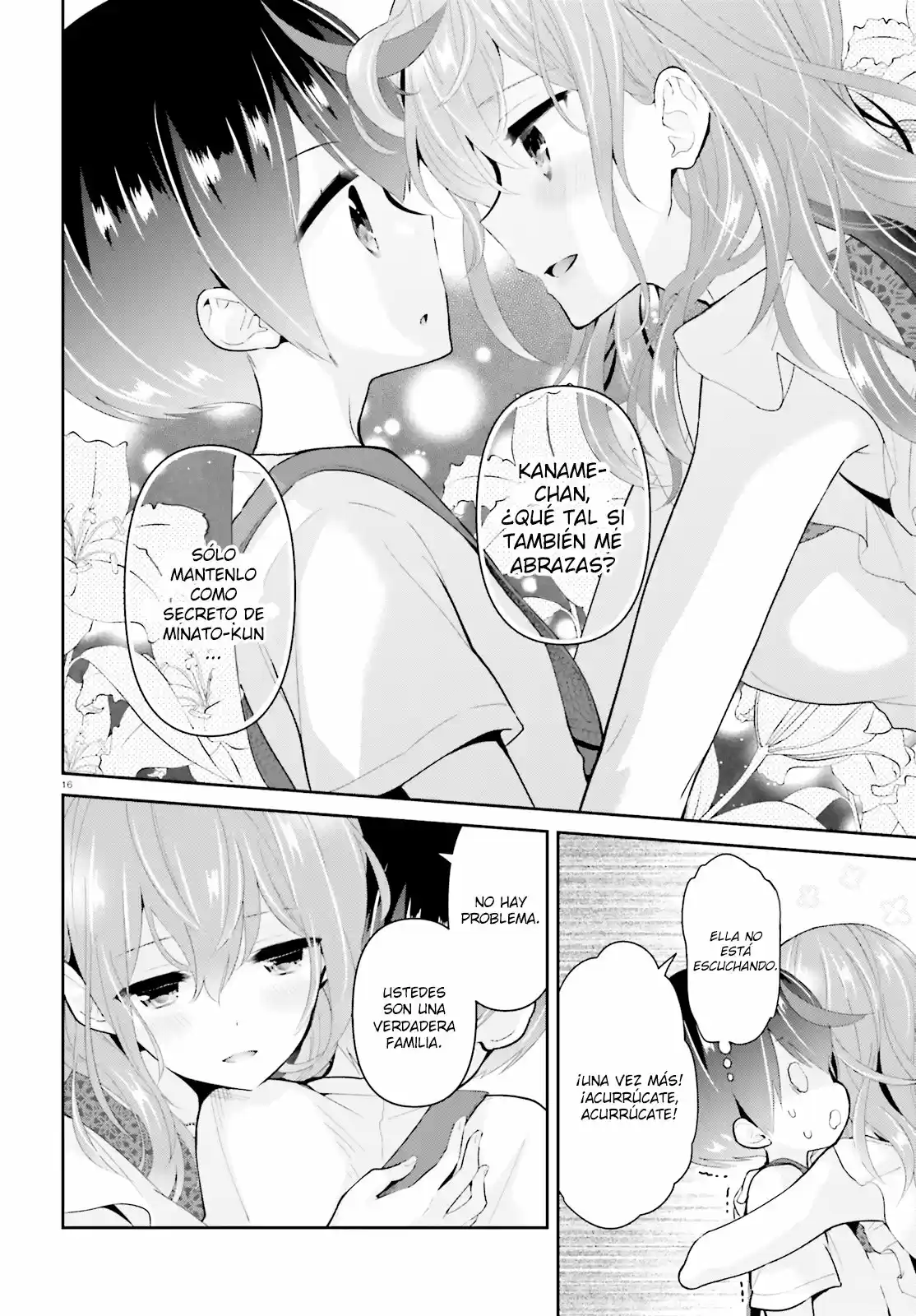 Mofu O Neesan No Atatame-kata - Capítulo 6 - Página 17 - LectorTMOo