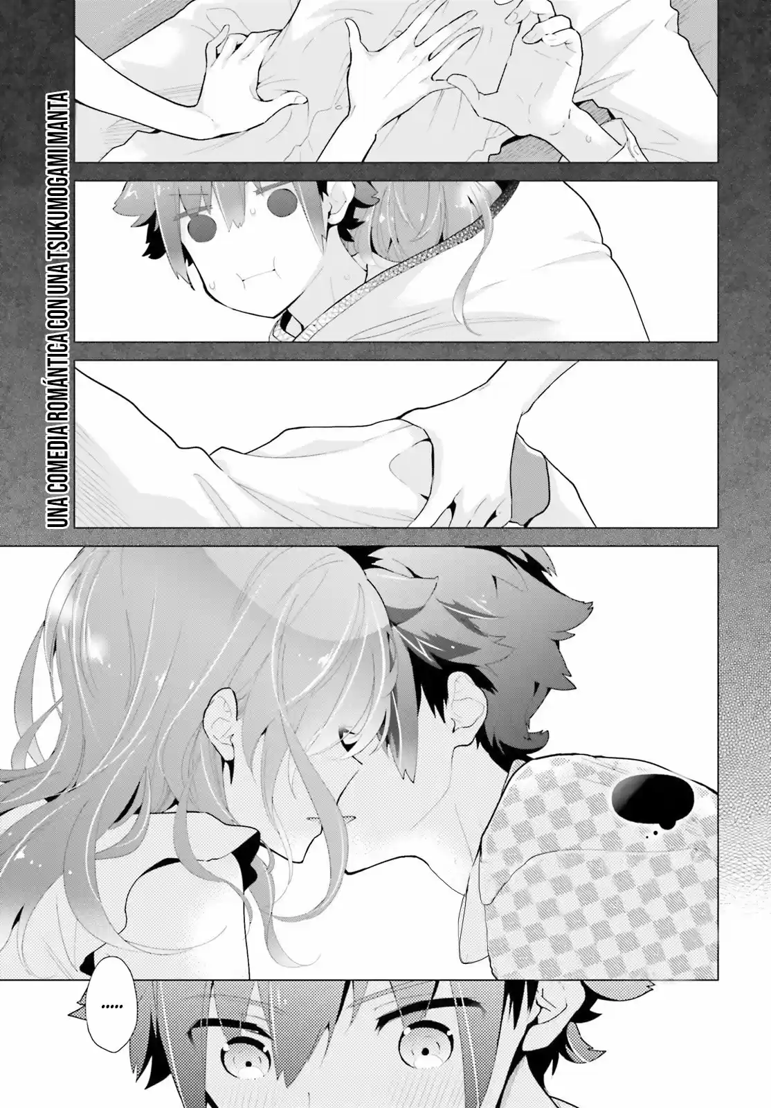 Mofu O Neesan No Atatame-kata - Capítulo 8 - Página 2 - LectorTMOo