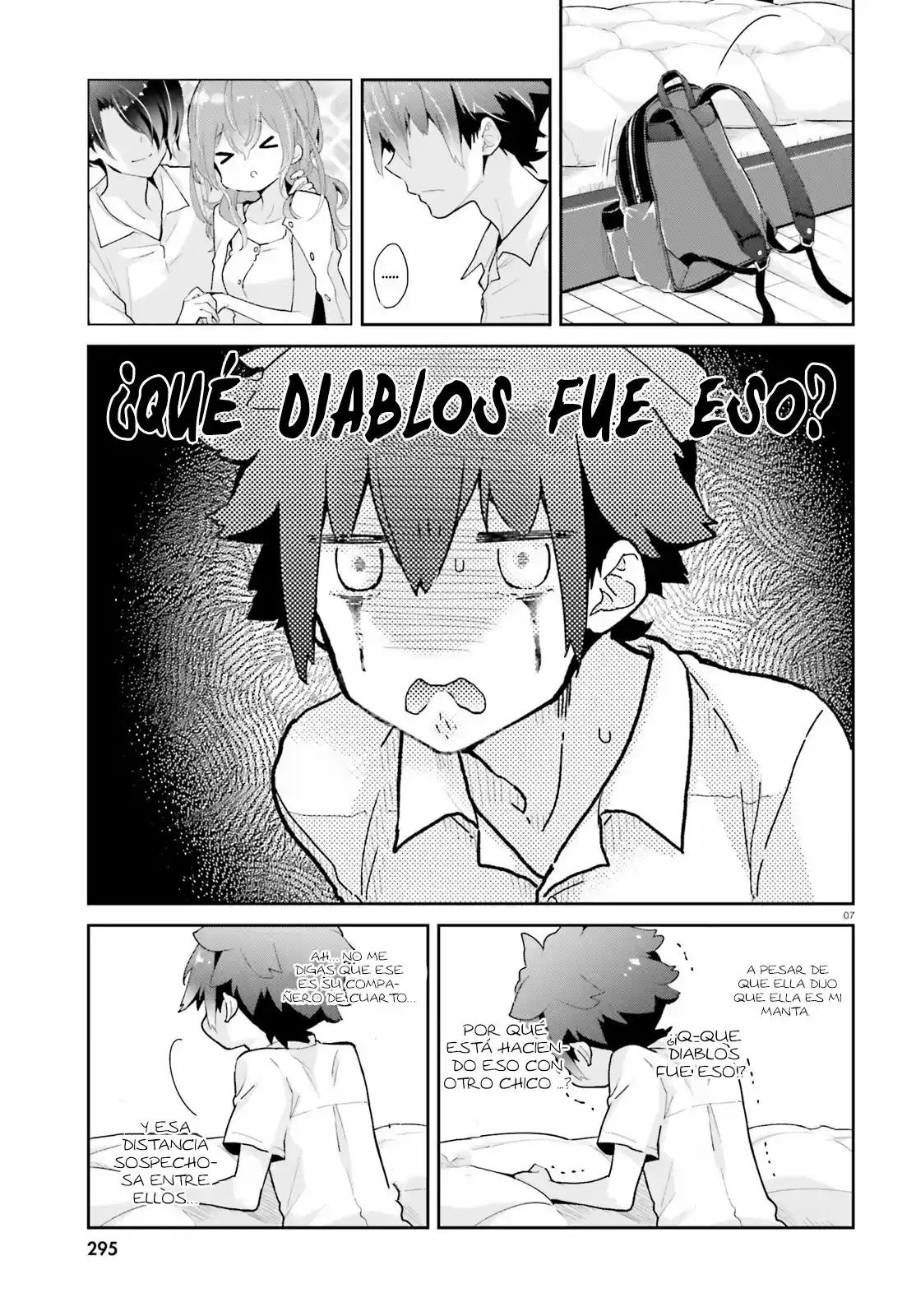 Mofu O Neesan No Atatame-kata - Capítulo 8 - Página 8 - LectorTMOo