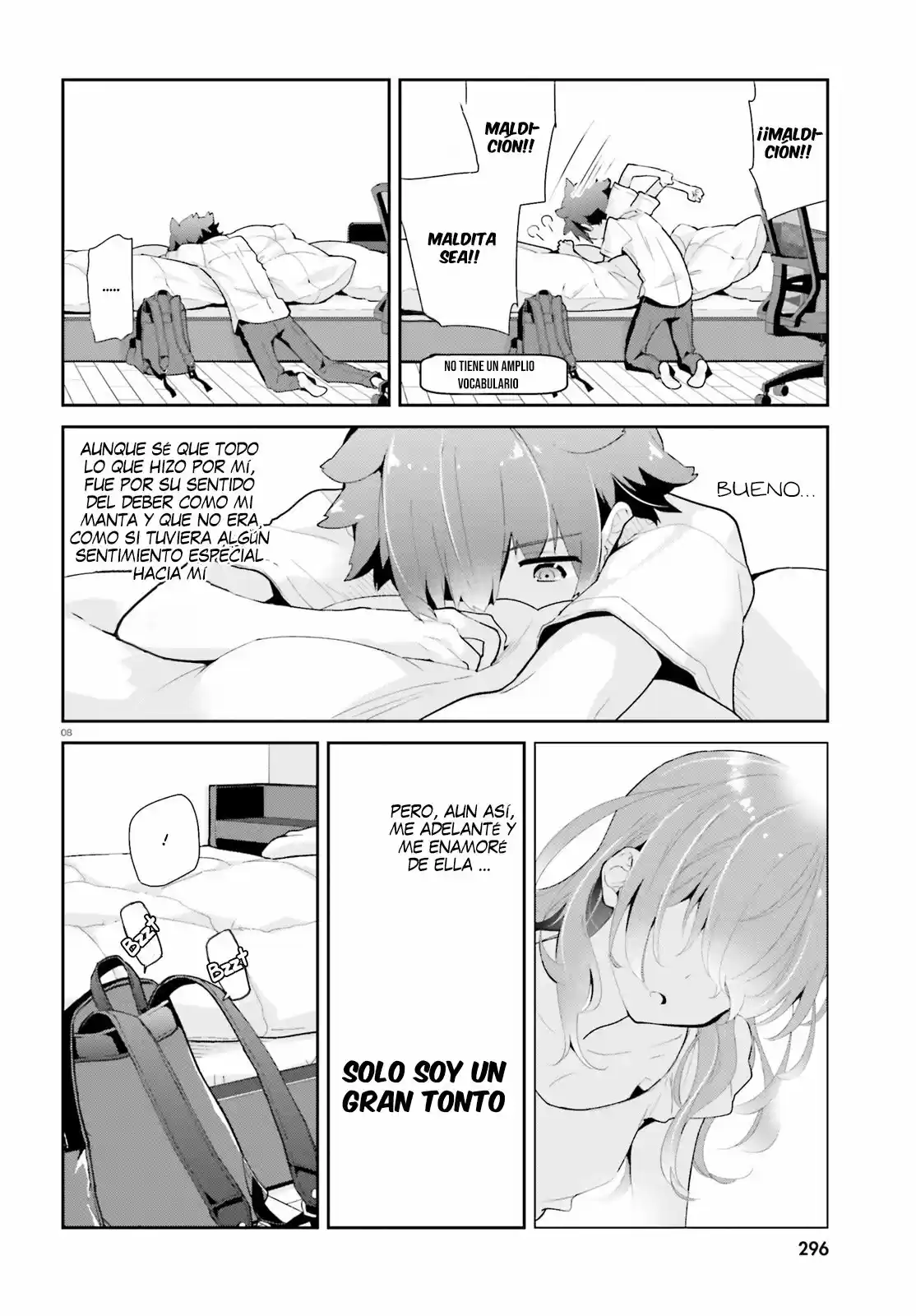 Mofu O Neesan No Atatame-kata - Capítulo 8 - Página 9 - LectorTMOo