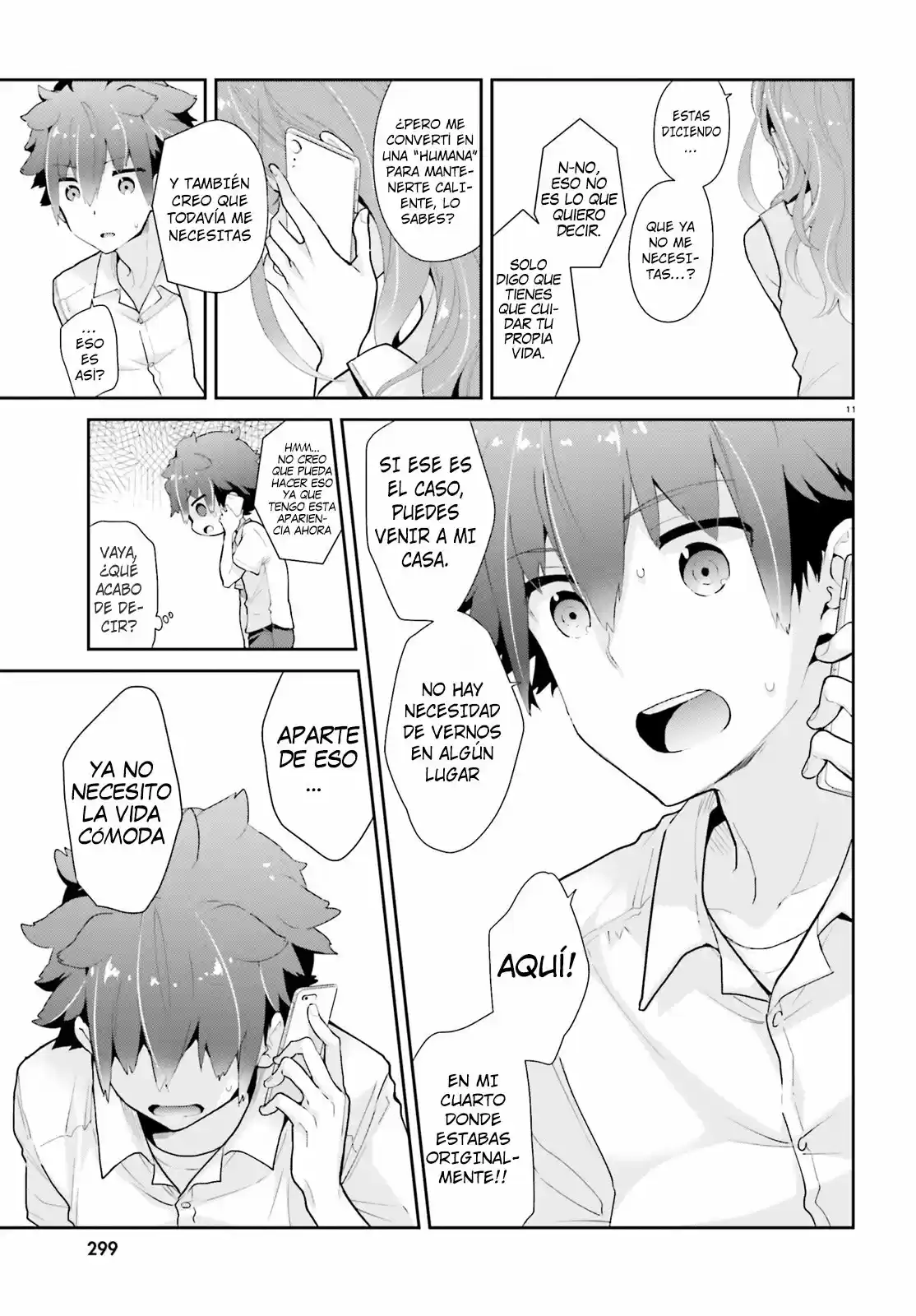 Mofu O Neesan No Atatame-kata - Capítulo 8 - Página 12 - LectorTMOo