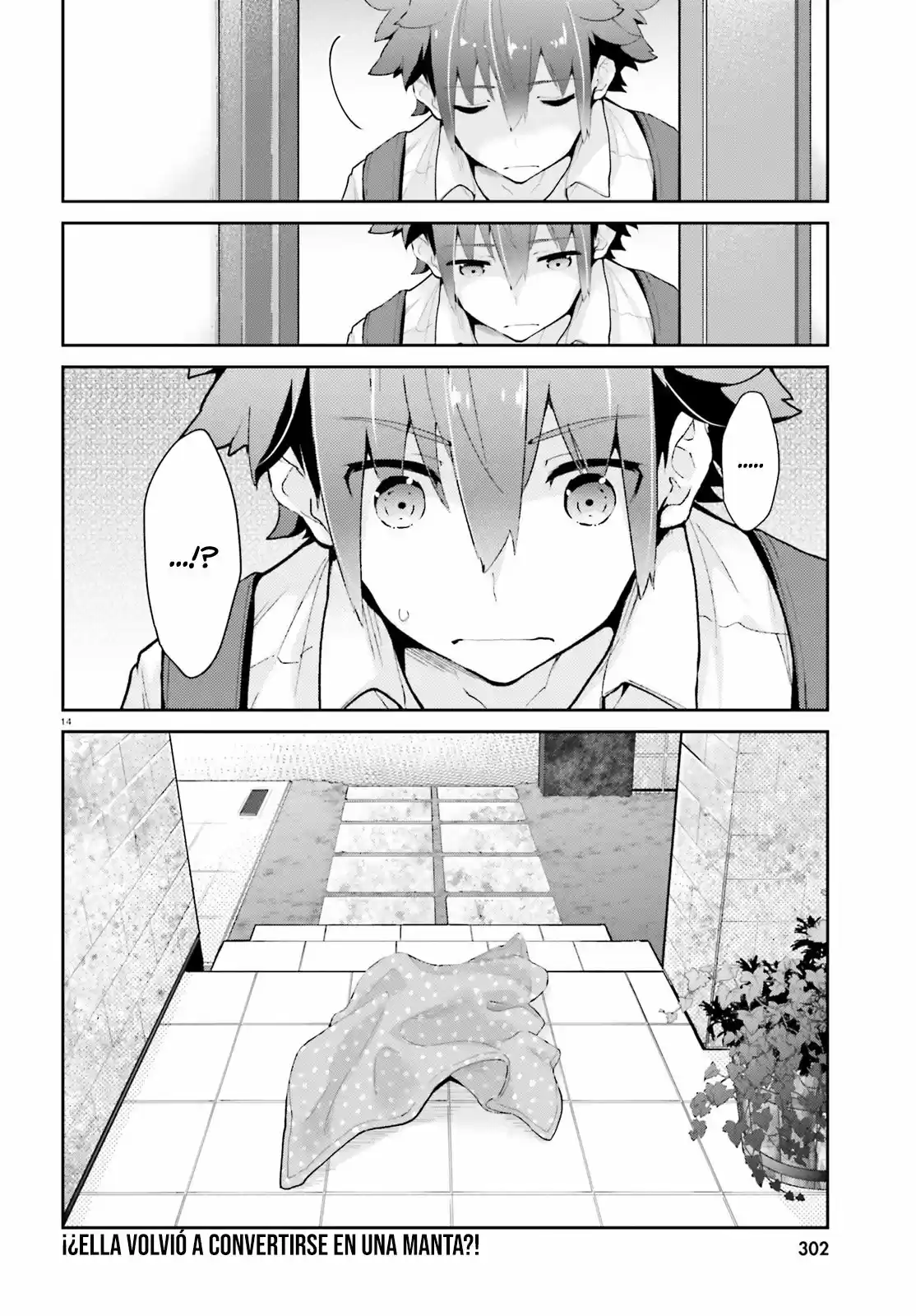 Mofu O Neesan No Atatame-kata - Capítulo 8 - Página 15 - LectorTMOo