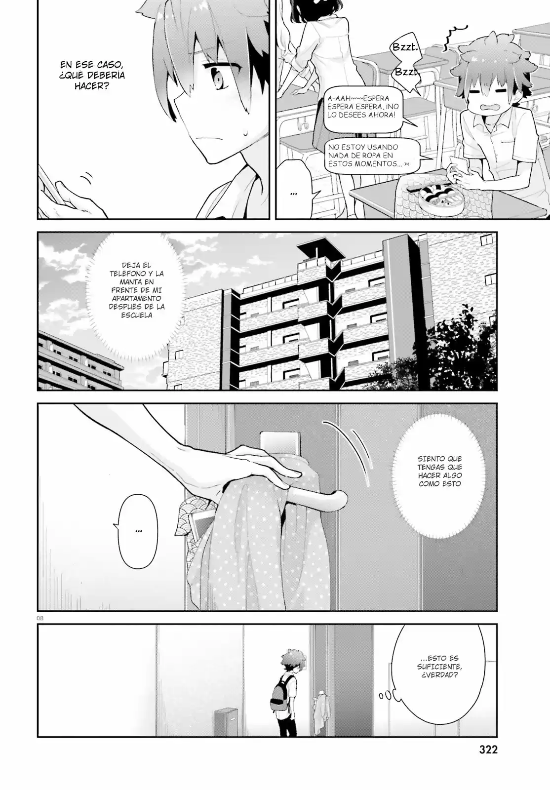 Mofu O Neesan No Atatame-kata - Capítulo 9 - Página 9 - LectorTMOo