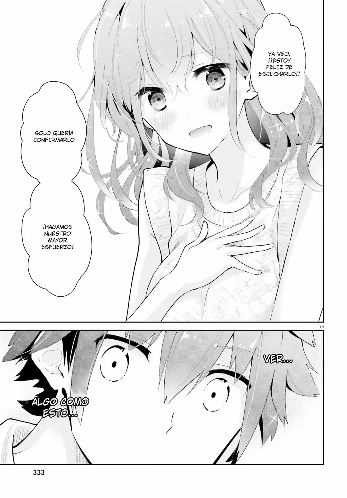 Mofu O Neesan No Atatame-kata - Capítulo 9 - Página 20 - LectorTMOo