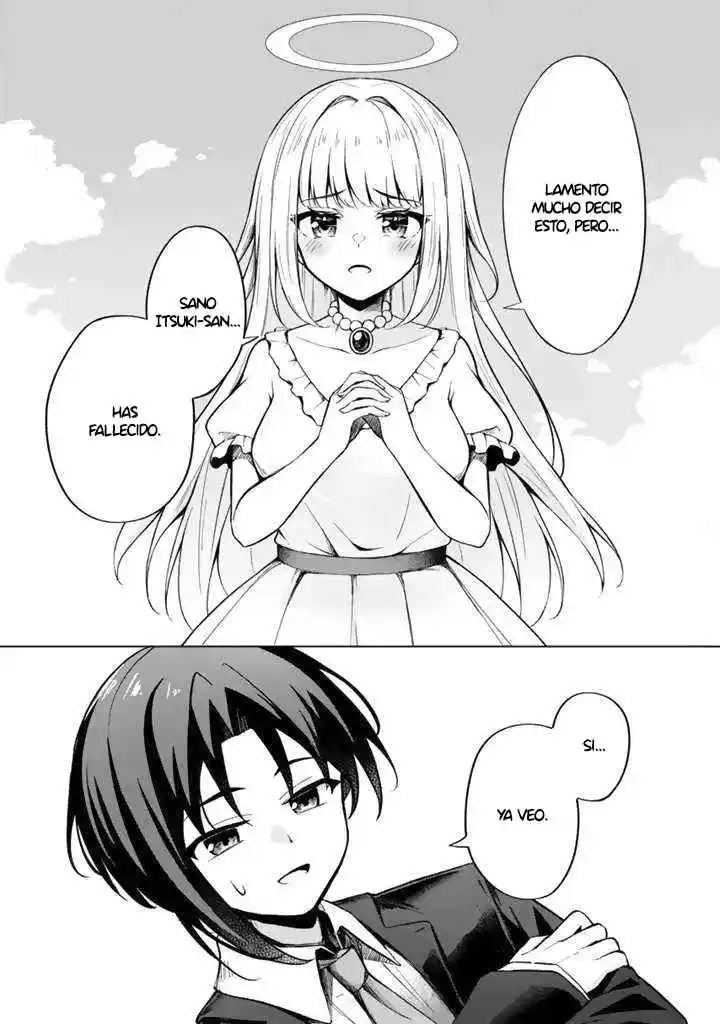 Mofumofu To Isekai Slow Life O Mezashimasu - Capítulo 1 - Página 4 - LectorTMOo