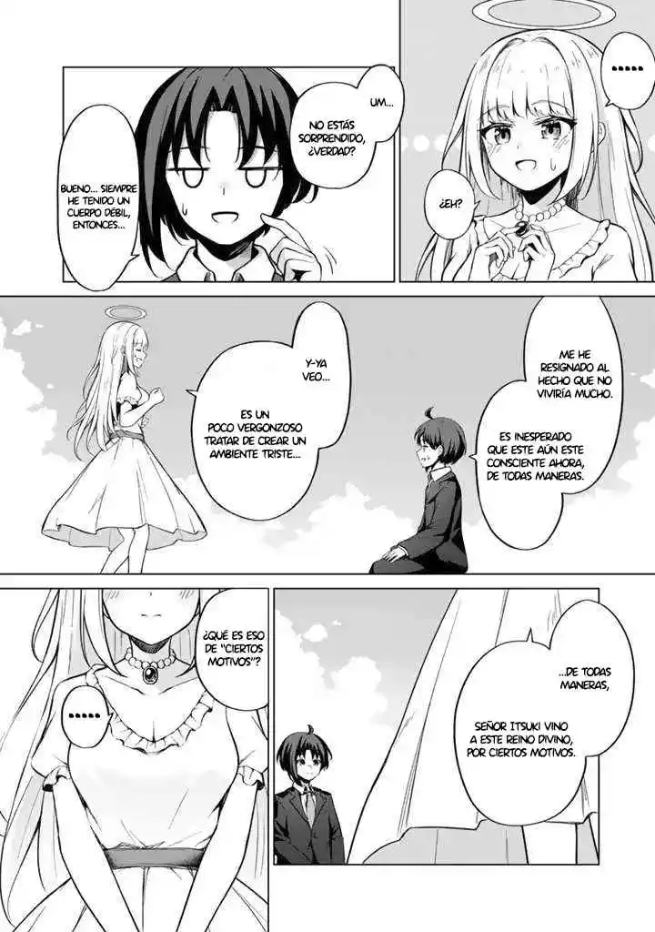 Mofumofu To Isekai Slow Life O Mezashimasu - Capítulo 1 - Página 5 - LectorTMOo