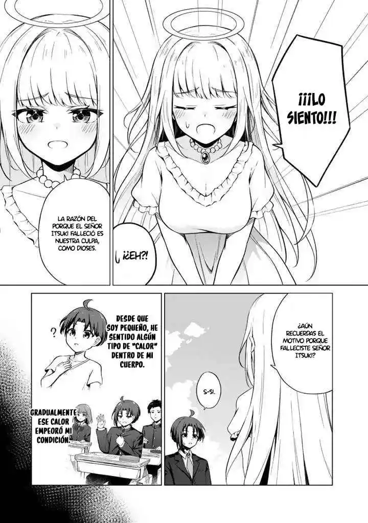Mofumofu To Isekai Slow Life O Mezashimasu - Capítulo 1 - Página 6 - LectorTMOo
