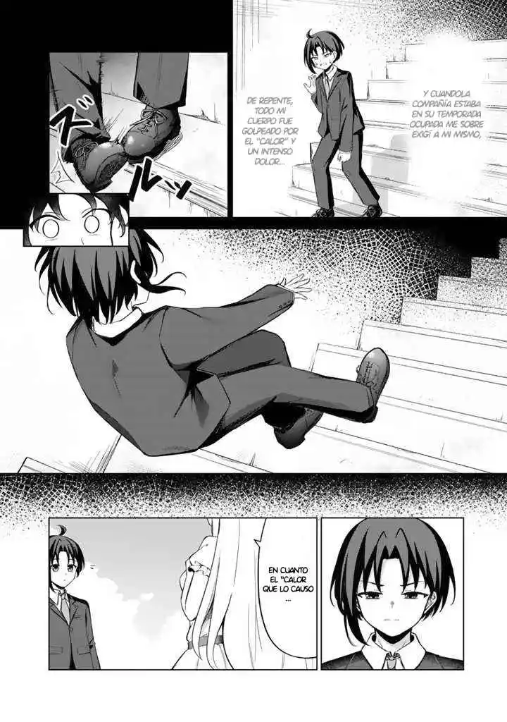 Mofumofu To Isekai Slow Life O Mezashimasu - Capítulo 1 - Página 7 - LectorTMOo